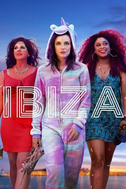 Affiche de Ibiza