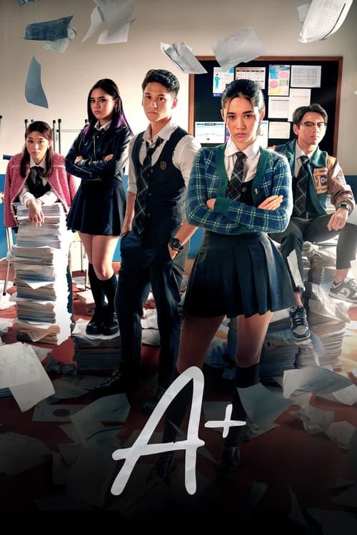 Affiche de A+