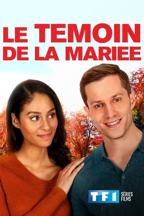 Affiche de Le témoin de la mariée