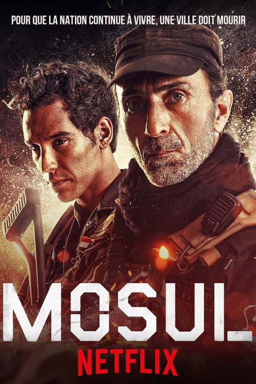 Affiche de Mosul