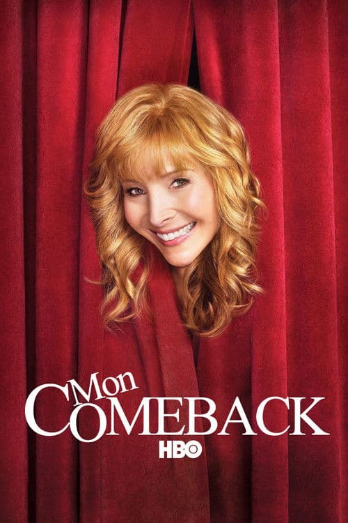 Affiche de Mon Comeback