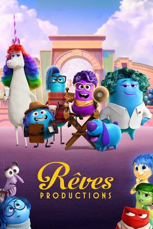 Affiche de Rêves Productions