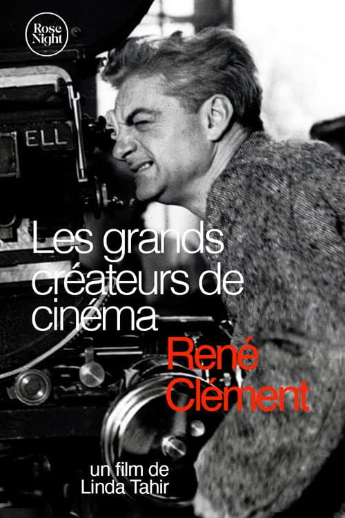 Affiche de Les Grands Créateurs de Cinéma : René Clément
