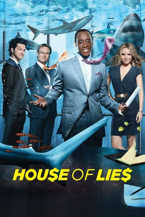 Affiche de House of Lies
