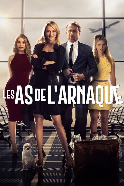 Affiche de Les As de l'arnaque