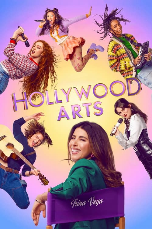 Affiche de Hollywood Arts