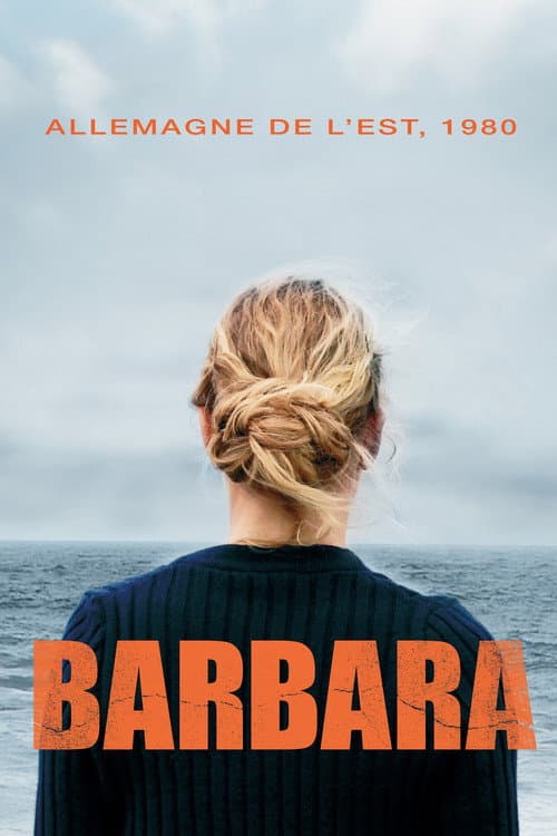 Affiche de Barbara