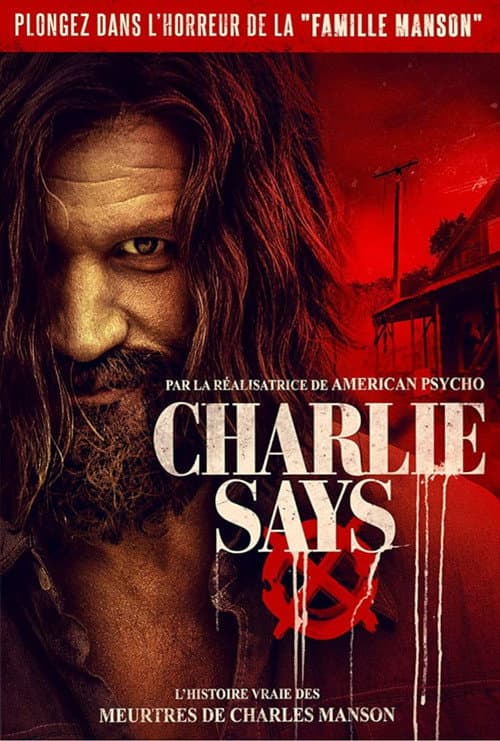 Affiche de Charlie Says