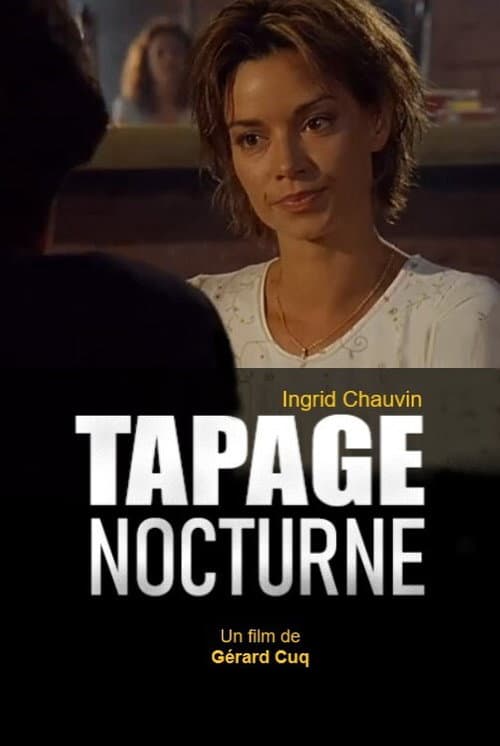 Affiche de Tapage nocturne