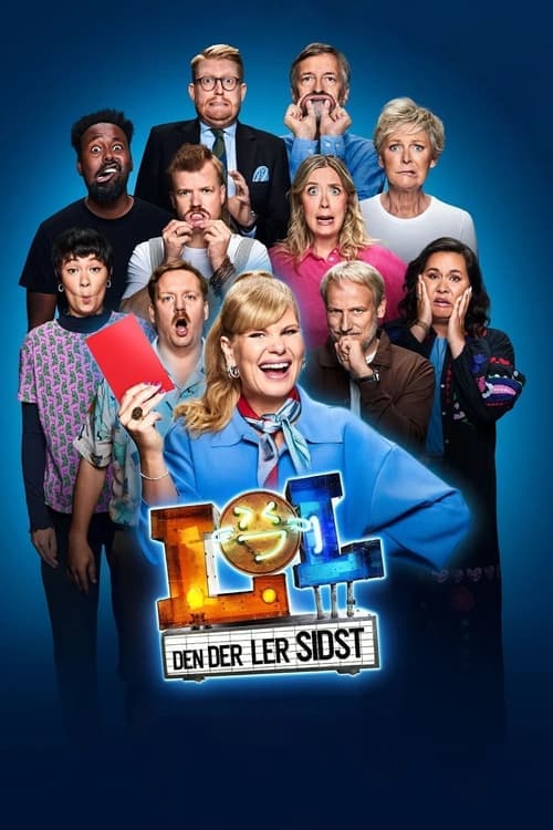 Affiche de LOL: Den der ler sidst - Danmark