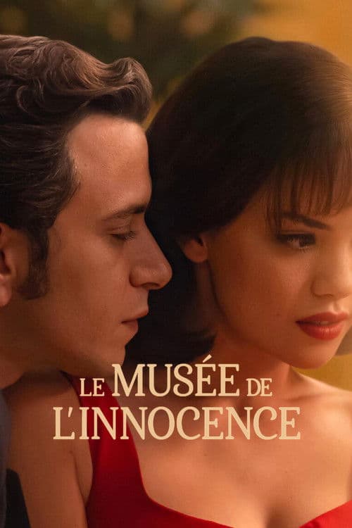 Affiche de Le Musée de l'innocence
