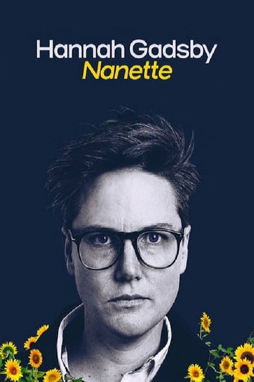 Affiche de Hannah Gadsby: Nanette