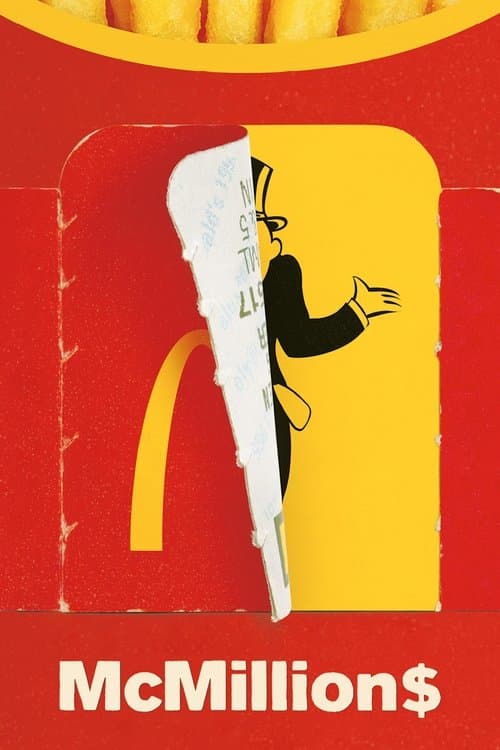 Affiche de McMillion$