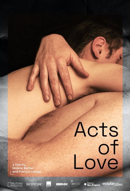 Affiche de Acts of Love