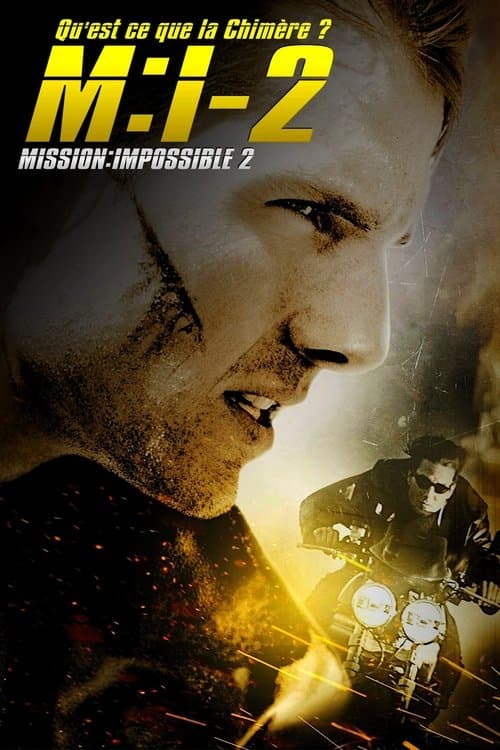 Affiche de Mission : Impossible 2