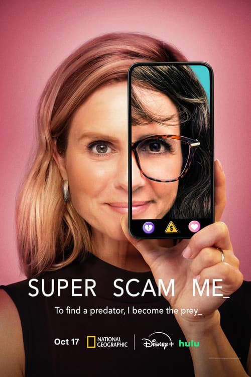 Affiche de Super Scam Me