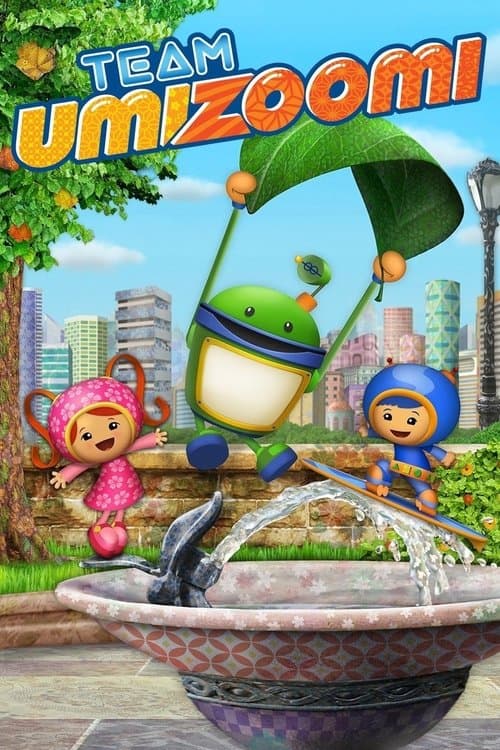 Affiche de Team Umizoomi