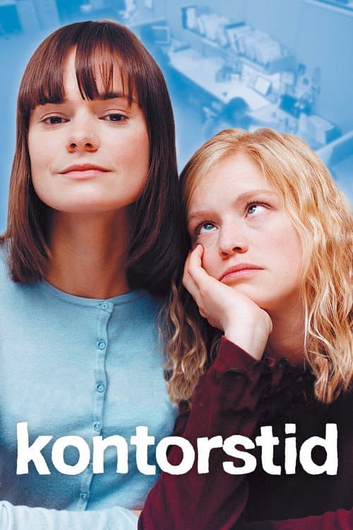 Affiche de Kontorstid