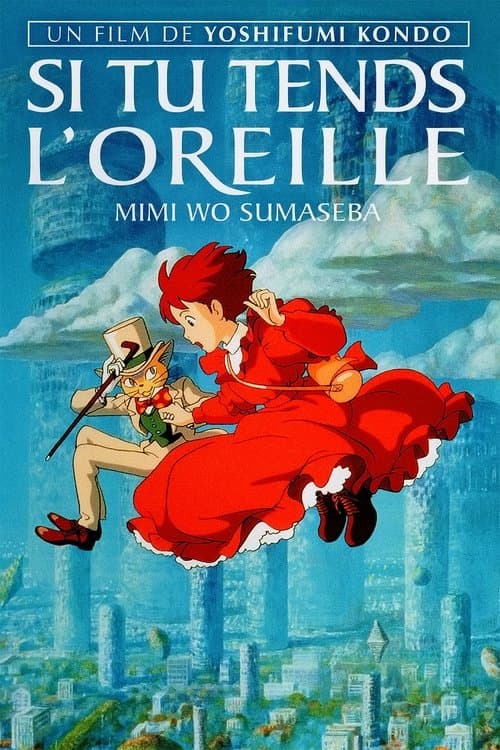 Affiche de Si tu tends l'oreille