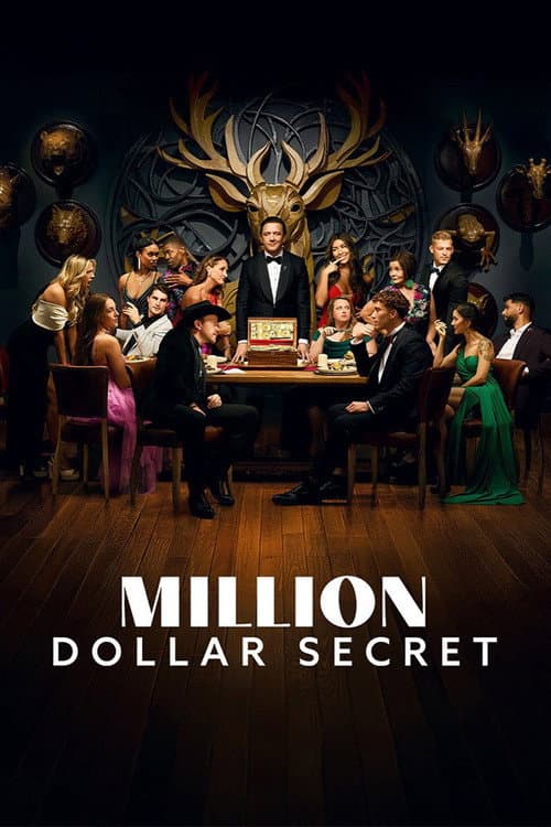 Affiche de Million Dollar Secret