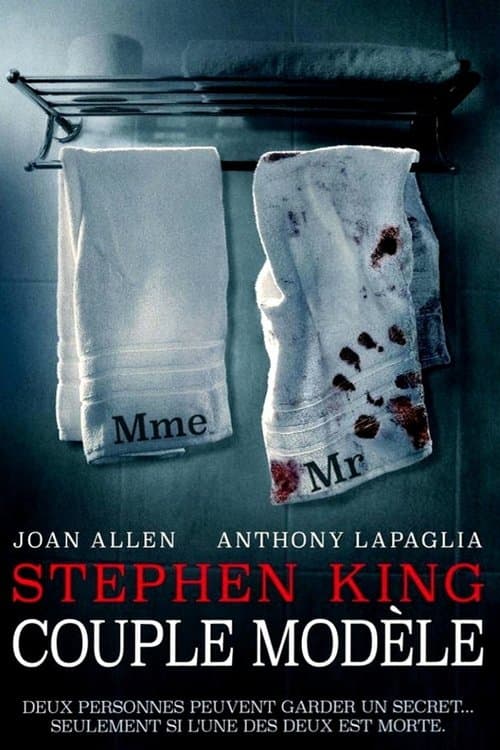 Affiche de Couple Modèle