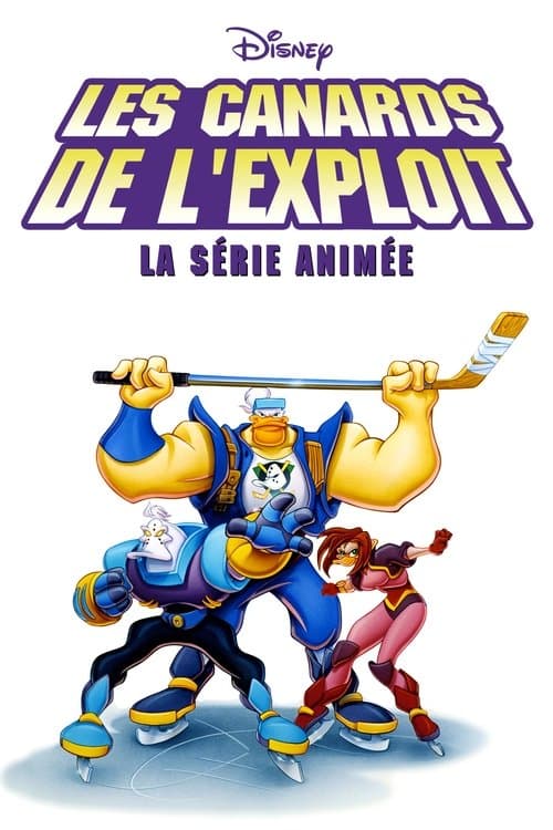 Affiche de Les canards de l'exploit
