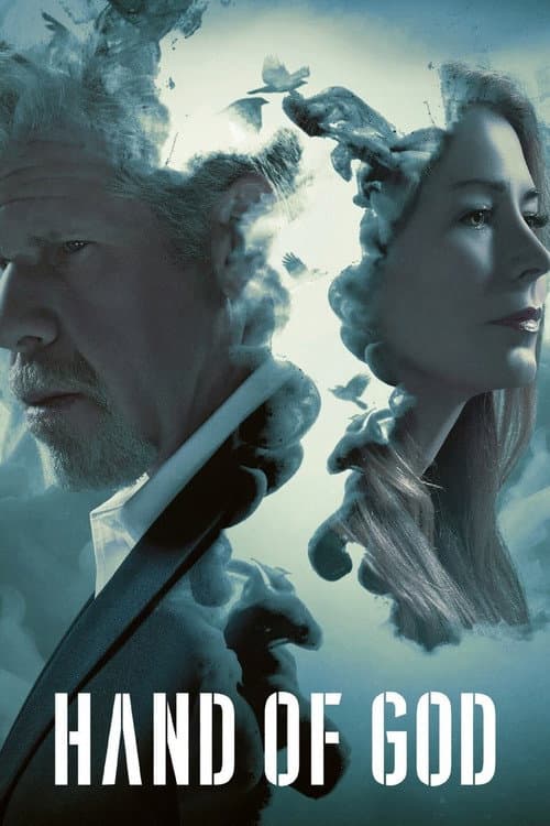 Affiche de Hand of God