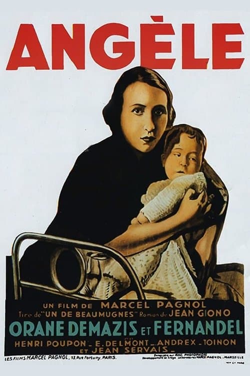 Affiche de Angèle