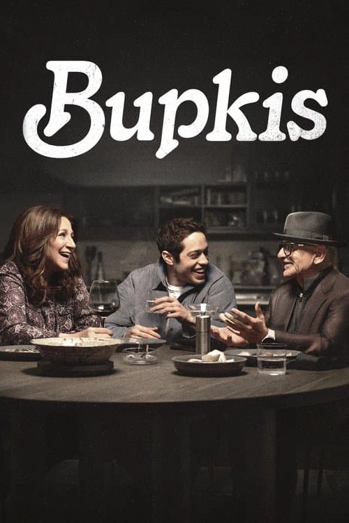 Affiche de Bupkis