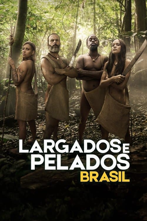 Affiche de Retour à l'instinct primaire : Brésil