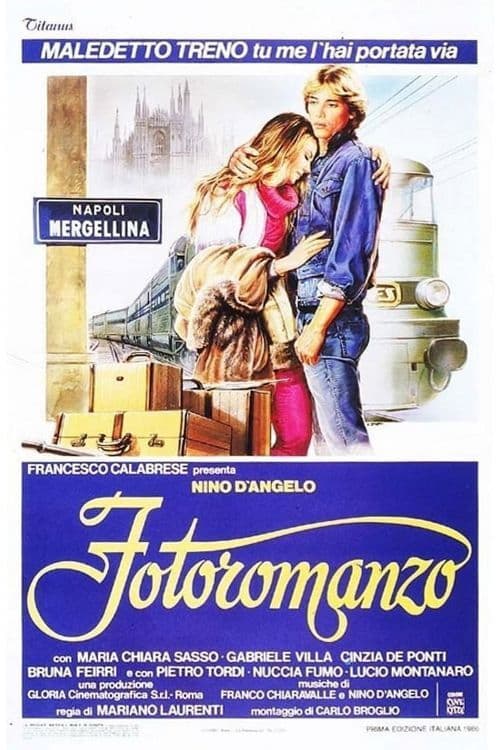 Affiche de Roman-photo
