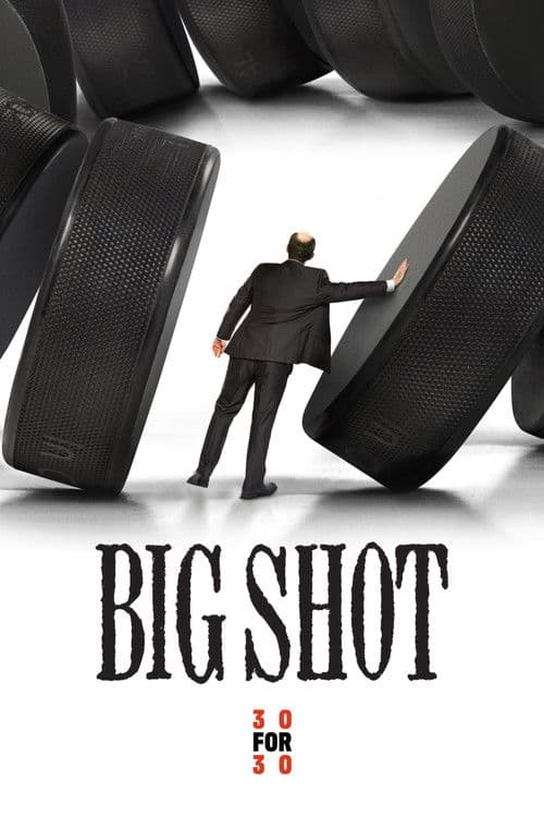 Affiche de Big Shot