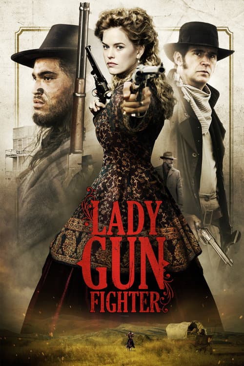 Affiche de Lady Gun Fighter