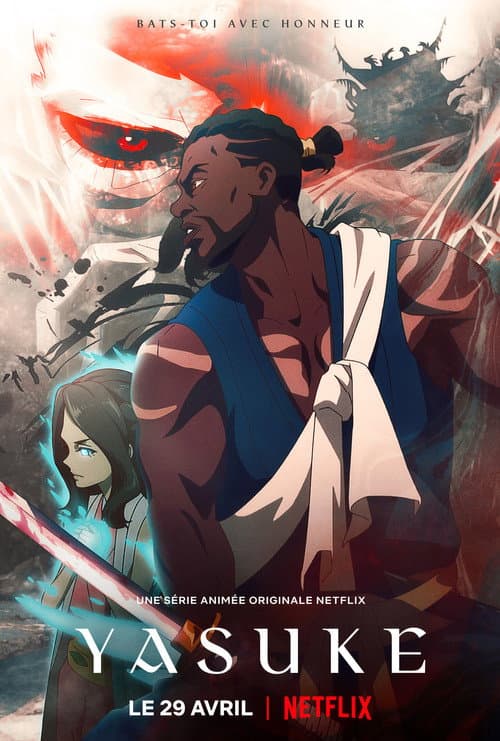 Affiche de Yasuke