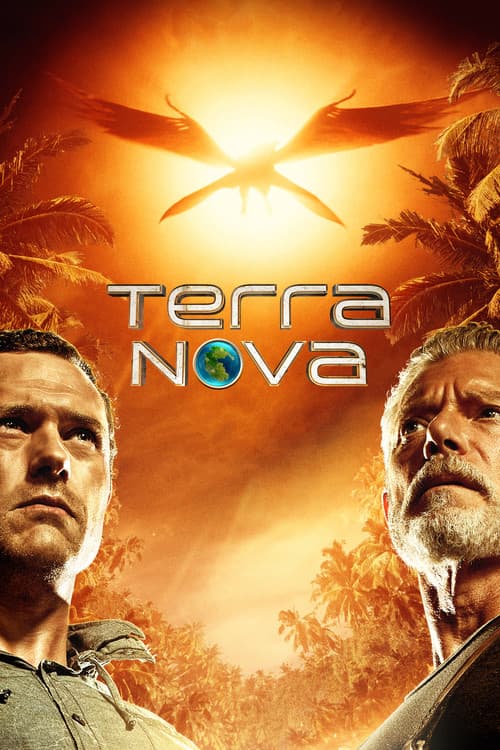Affiche de Terra Nova