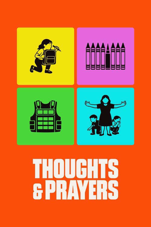 Affiche de Thoughts & Prayers