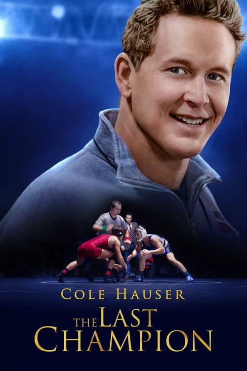 Affiche de The Last Champion
