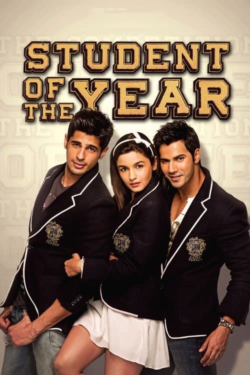 Affiche de Student of the Year