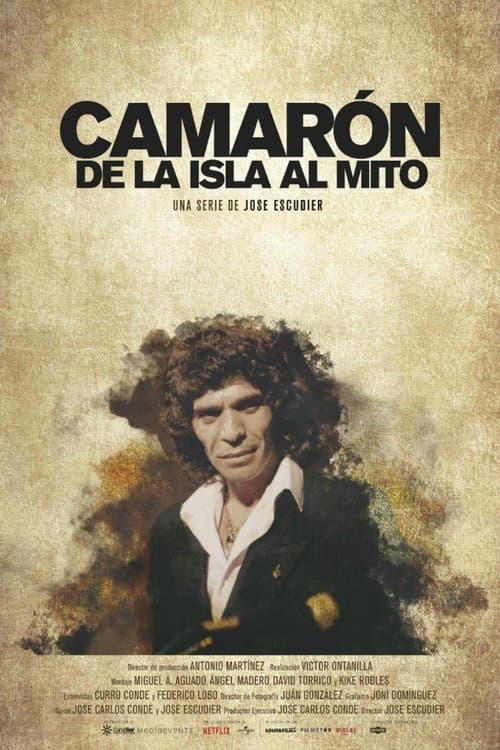 Affiche de Camarón Revolution