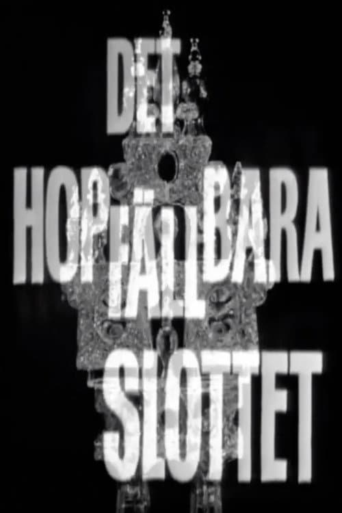 Affiche de Det hopfällbara slottet