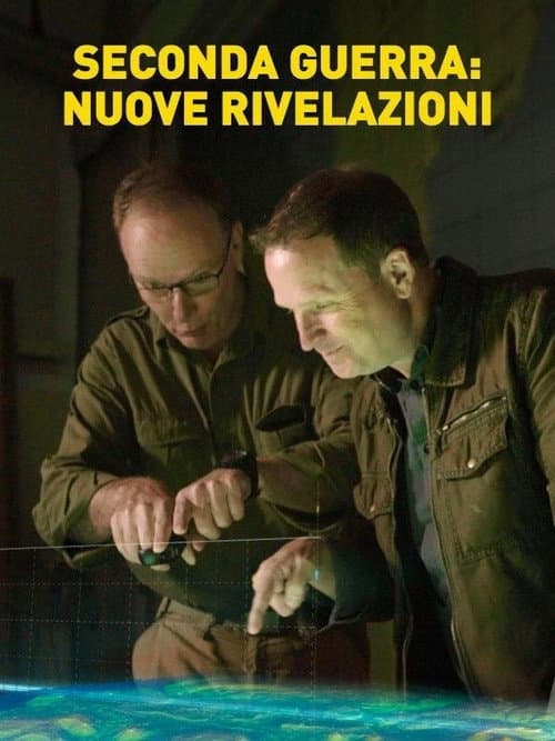 Affiche de Seconda Guerra: Nuove Rivelazioni
