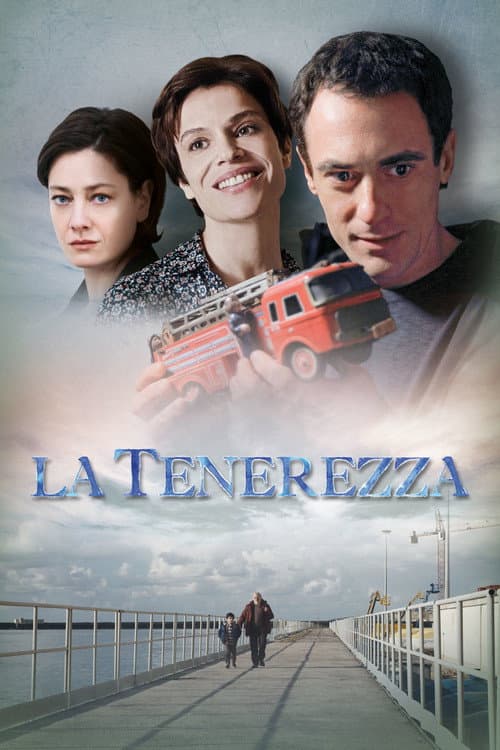 Affiche de La tenerezza