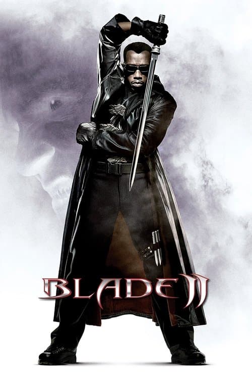 Affiche de Blade II