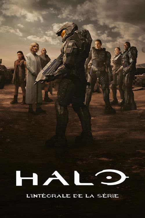 Affiche de Halo