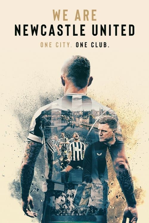 Affiche de Nous sommes Newcastle United