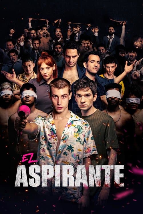 Affiche de El aspirante