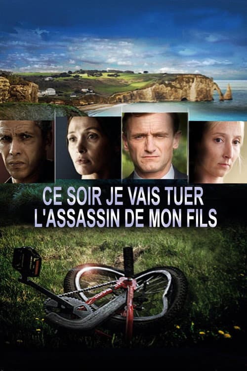 Affiche de Ce soir, je vais tuer l'assassin de mon fils