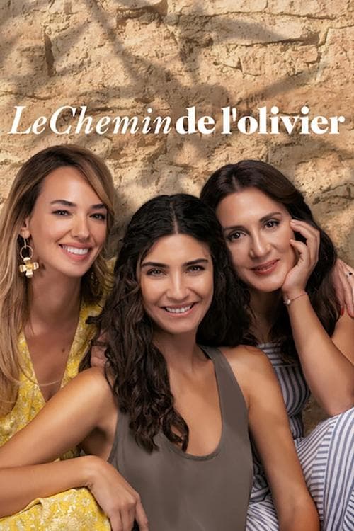 Affiche de Le Chemin de l'olivier