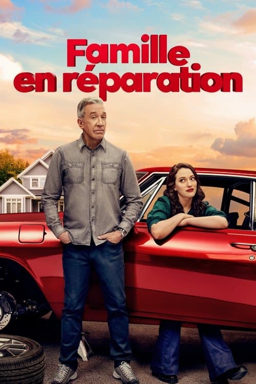 Affiche de Famille en réparation