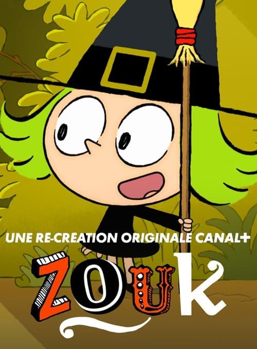 Affiche de Zouk